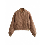 Autumn/Winter Collection: New, stylish and casual cotton jackets in short length, designed in the style of pilot jackets.