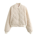 Autumn/Winter Collection: New, stylish and casual cotton jackets in short length, designed in the style of pilot jackets.