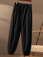 High-end down pants for women – a new, thicker version of the winter down leggings for ladies.